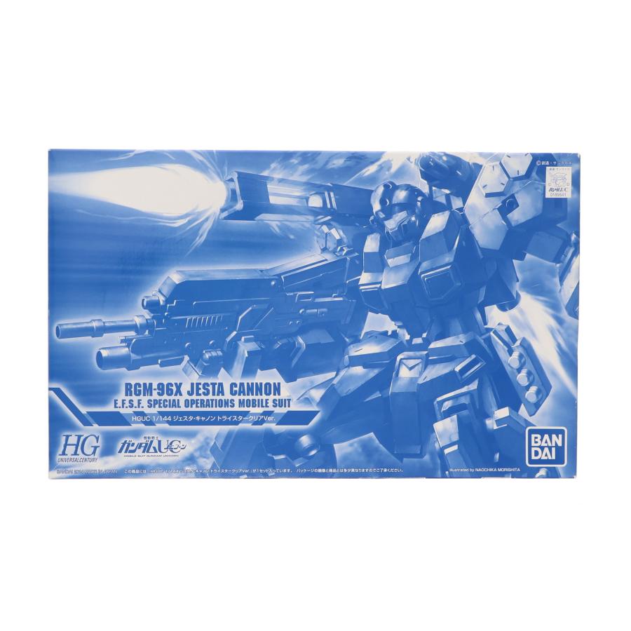 中古即納』{PTM} プレミアムバンダイ限定 HGUC 1/144 RGM-96X ジェスタ
