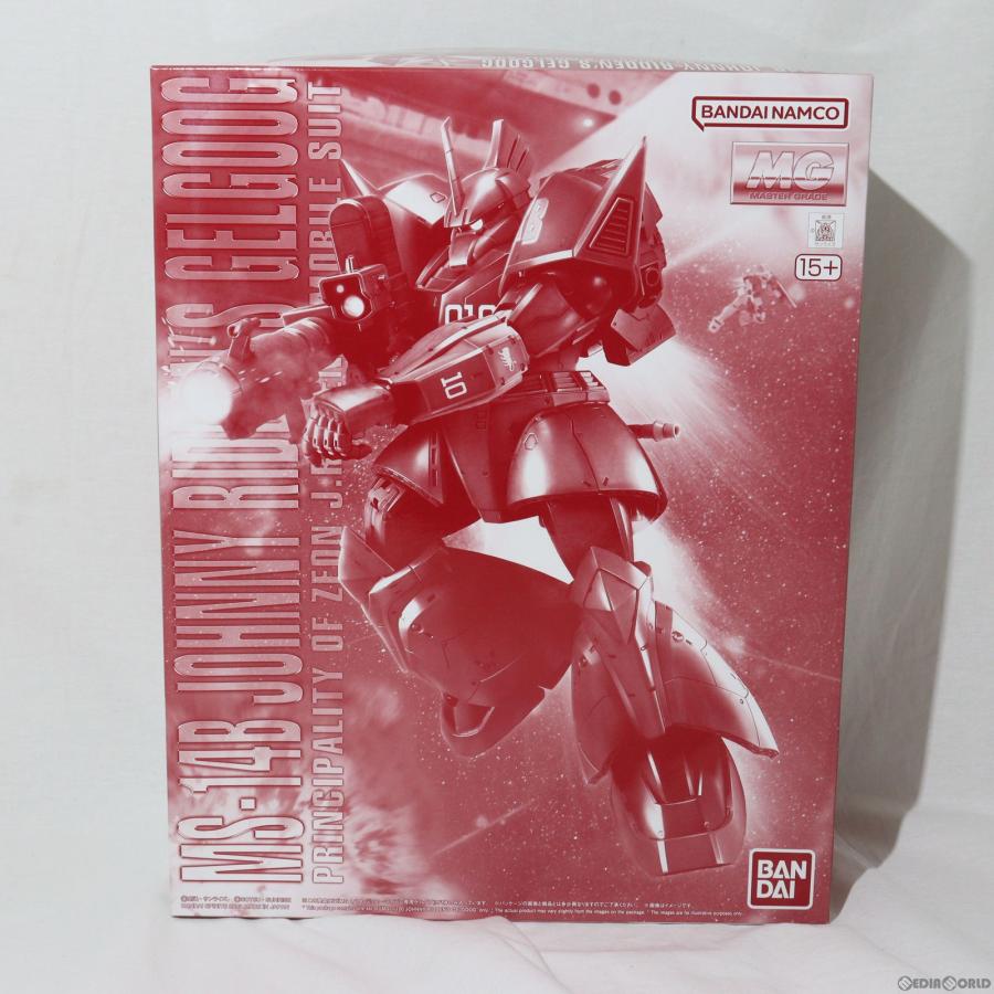 中古即納』{PTM} プレバン限定 MG 1/100 MS-14B ジョニー・ライデン