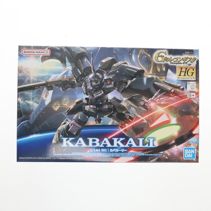 中古即納』{PTM} HG 1/144 カバカーリー ガンダム Gのレコンギスタ