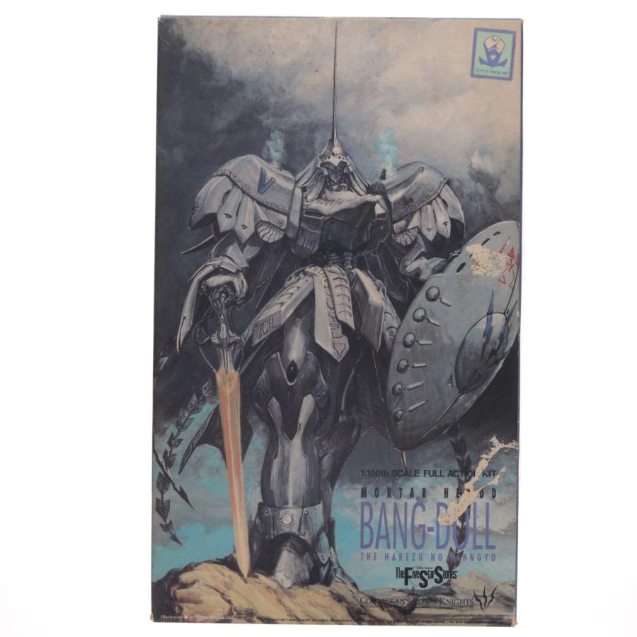 ウェーブ ファイブスター物語 1/100 モーターヘッド バンドール ガレー… 中古即納』{PTM} 1/100 モーターヘッド バンドール ファイブスター物語