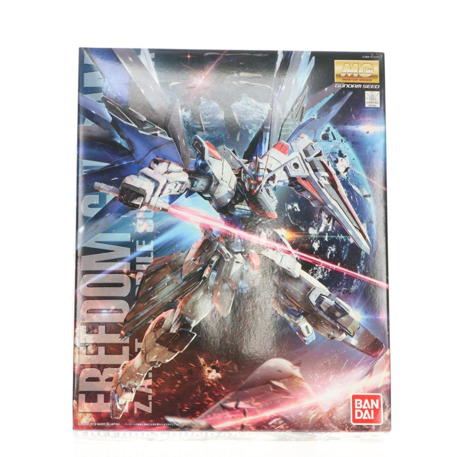 中古即納』{PTM} MG 1/100 ZGMF-X10A フリーダムガンダム Ver.2.0 機動