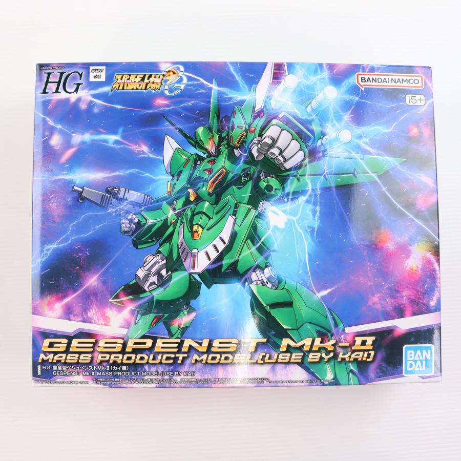 中古即納』{PTM} プレミアムバンダイ限定 HG 量産型ゲシュペンストMk