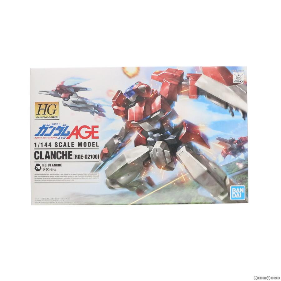 中古即納』{PTM} HG 1/144 クランシェ 機動戦士ガンダムAGE(エイジ
