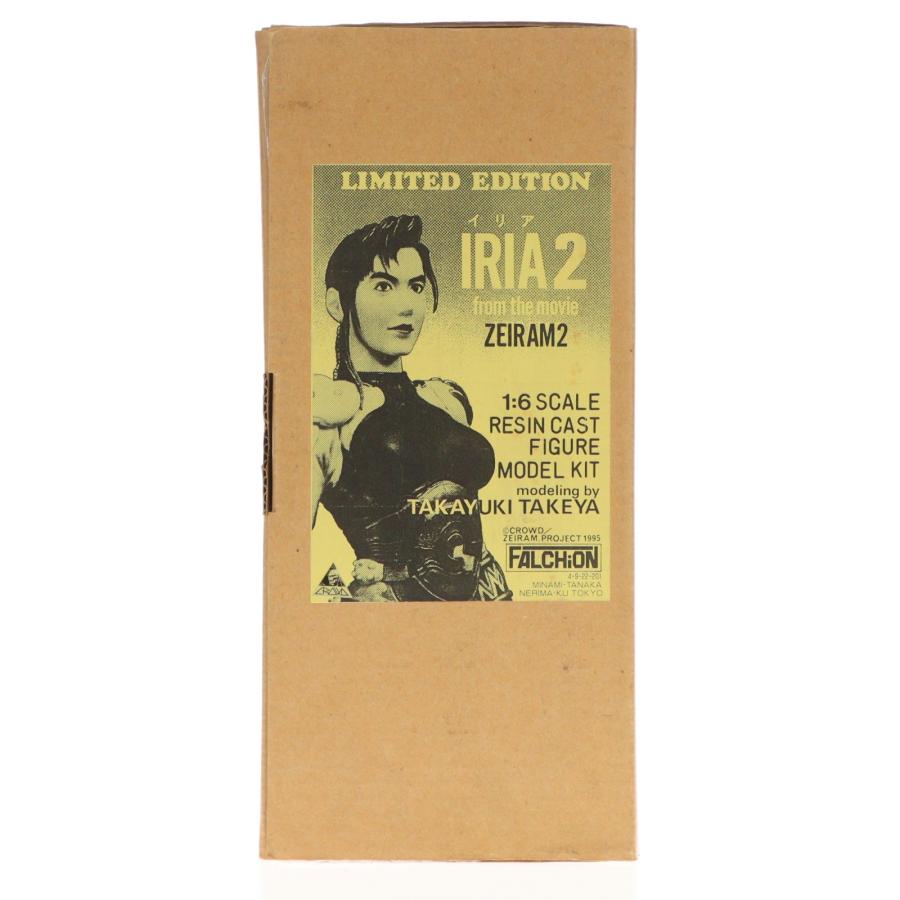 中古即納』{FIG} IRIA2(イリア2) ゼイラム2 1/6 レジンキャストキット
