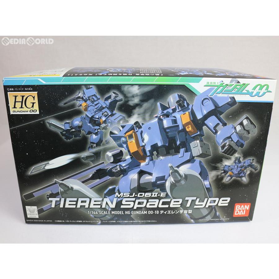 中古即納』{PTM} HG 1/144 MSJ-06II-E ティエレン宇宙型 機動戦士