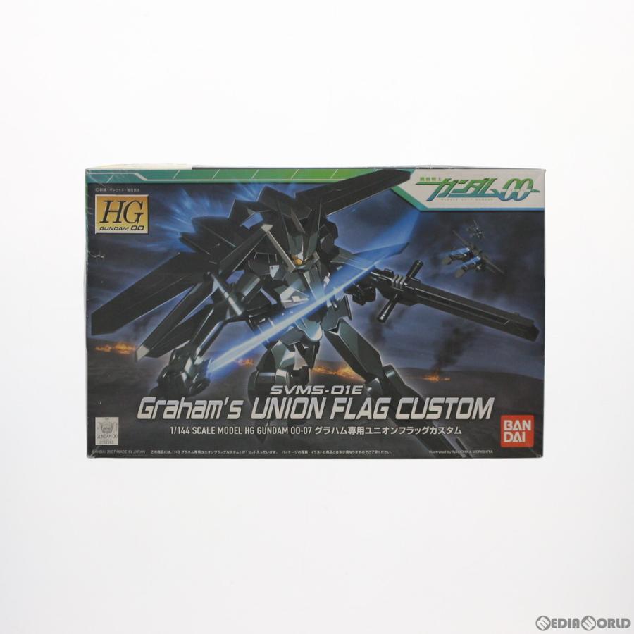 中古即納』{PTM} HG 1/144 SVMS-01E グラハム専用ユニオンフラッグ