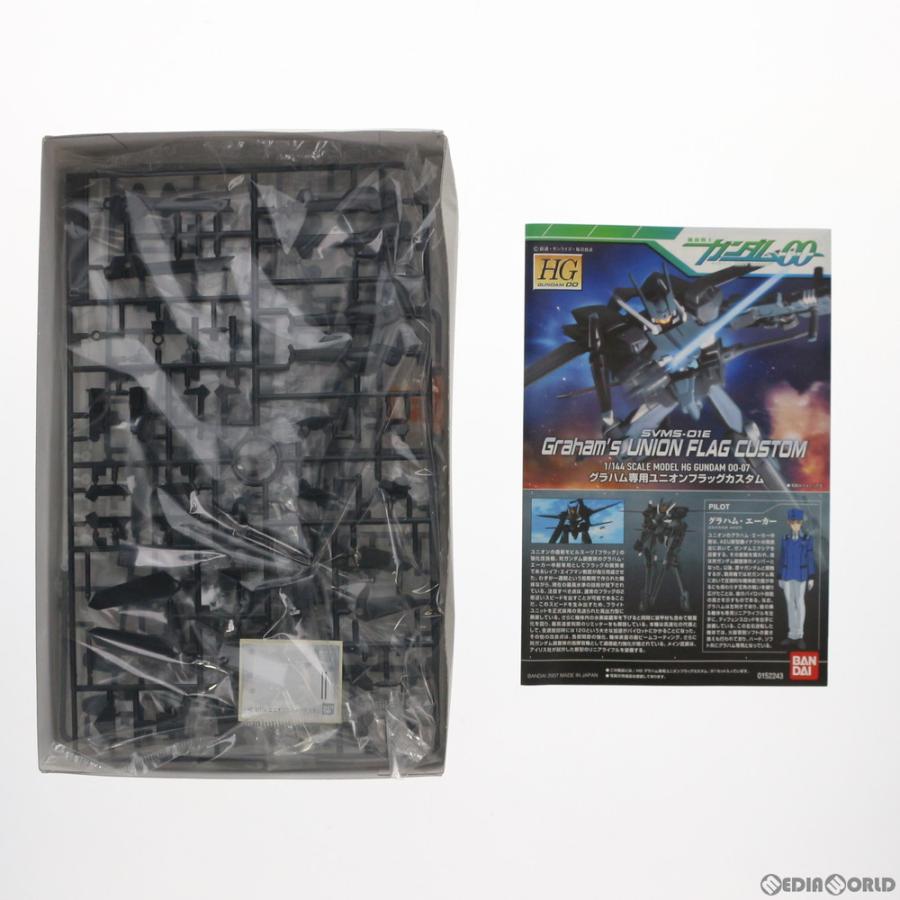 中古即納』{PTM} HG 1/144 SVMS-01E グラハム専用ユニオンフラッグ