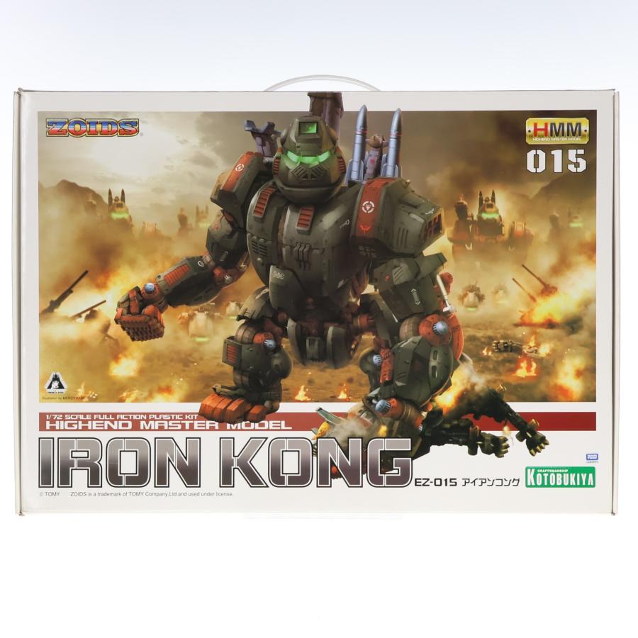 コトブキヤ（KOTOBUKIYA） 『中古即納』{PTM} HMM 015 1/72 EZ-015