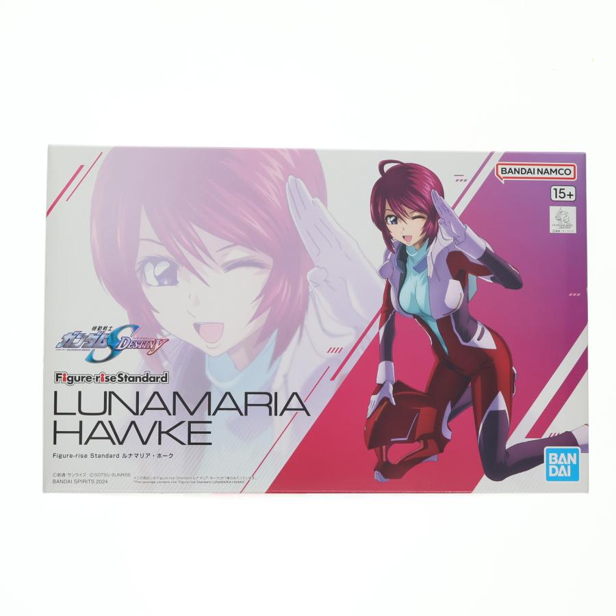 中古即納』{PTM} (再販) Figure-rise Standard ルナマリア・ホーク