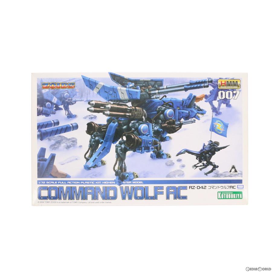 コトブキヤ（KOTOBUKIYA） 『中古即納』{PTM} HMM 007 1/72 RZ-042