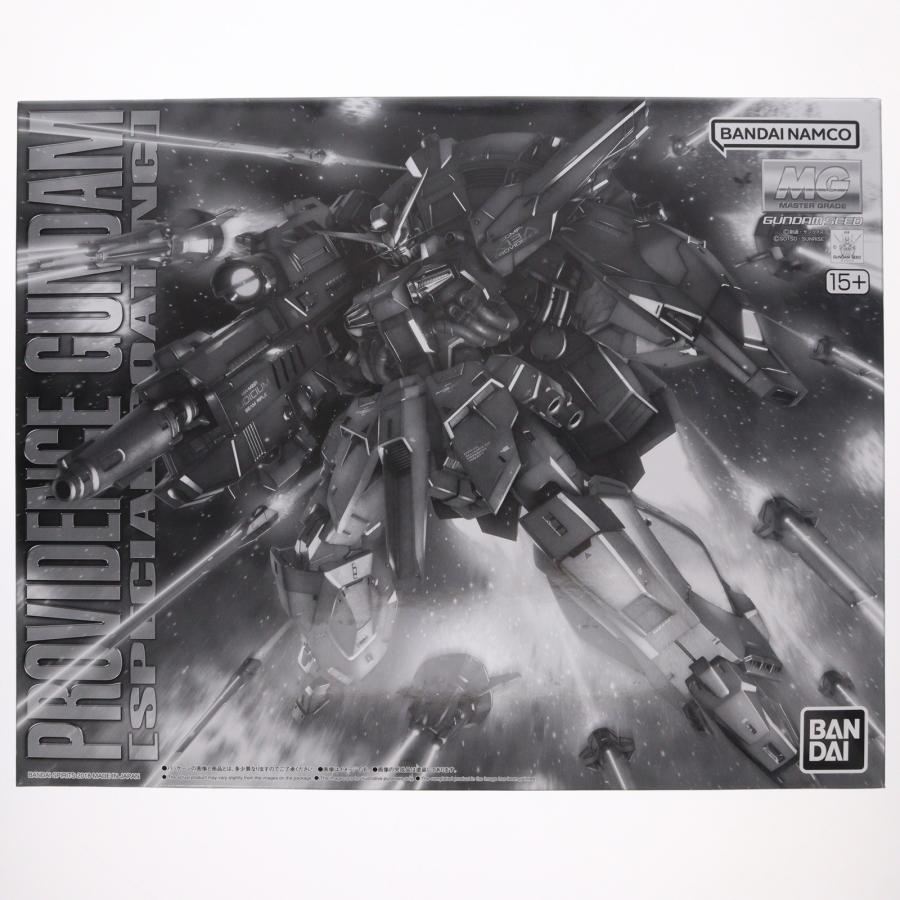 中古即納』{PTM} プレバン限定 MG 1/100 ZGMF-X13A プロヴィデンス