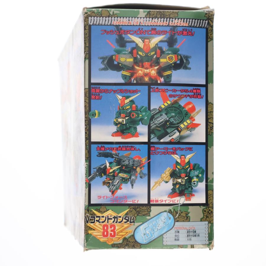 中古即納』{PTM} 元祖SDガンダムワールド No.83 SDV-04ORG Vコマンド