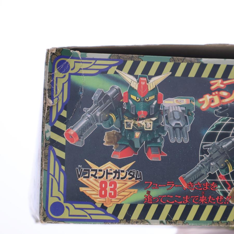 中古即納』{PTM} 元祖SDガンダムワールド No.83 SDV-04ORG Vコマンド