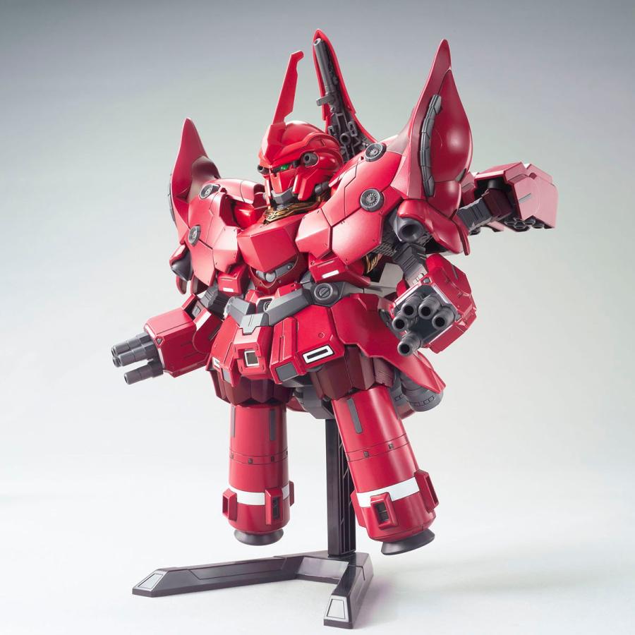 中古即納』{PTM} (再販) SDガンダム BB戦士 392 NZ-999 ネオ・ジオング