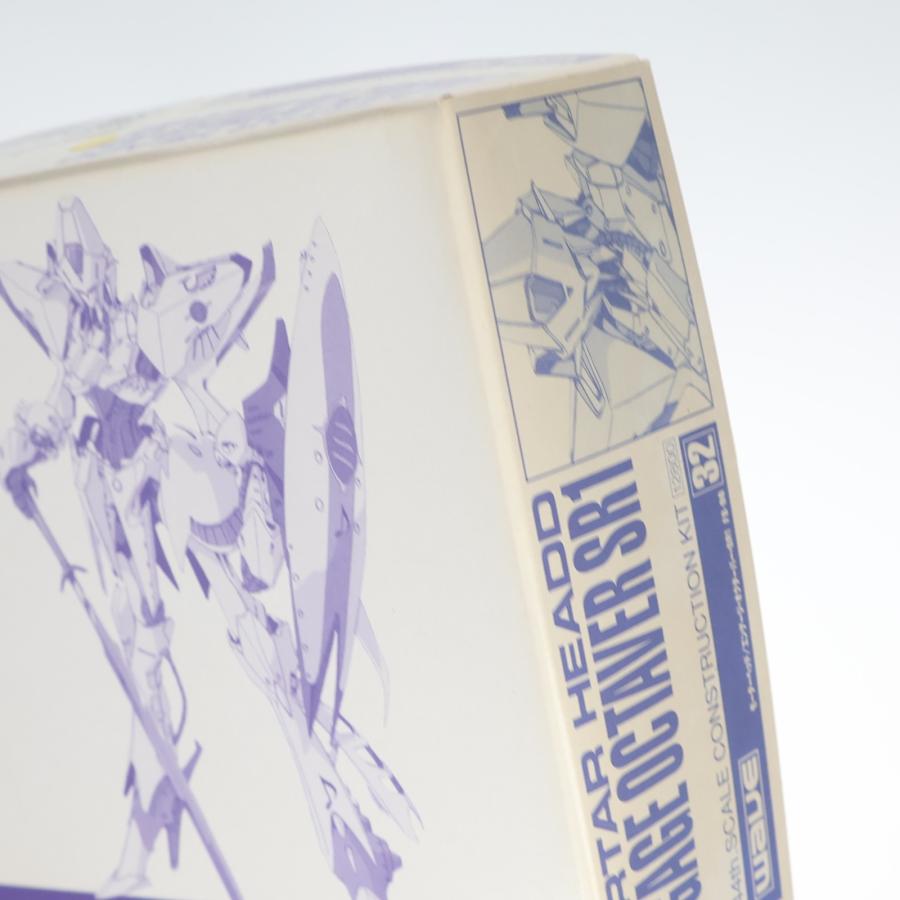 中古即納』{PTM} 1/144 モーターヘッド エンゲージ オクターバー SR1