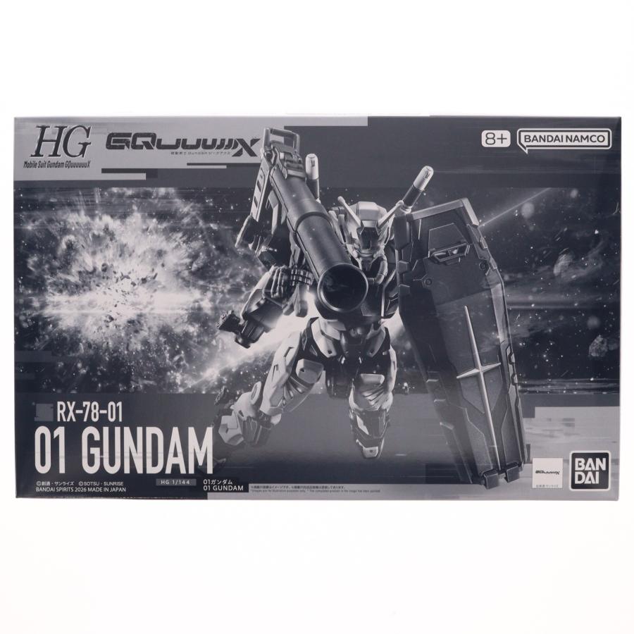 中古即納』{PTM} プレミアムバンダイ限定 HG 1/144 01ガンダム 機動