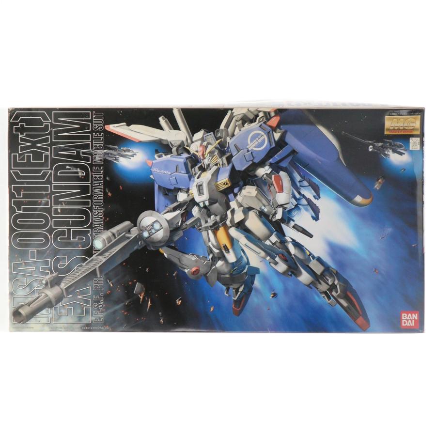 中古即納』{PTM} MG 1/100 MSA-0011(Ext) Ex-Sガンダム(イクスェス