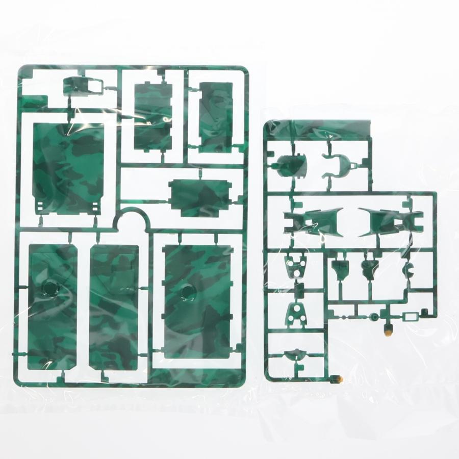 『中古即納』{PTM} 誌上通販&C3PRE限定 MG 1/100 RX-79(G) 陸戦型ガンダム(マイグレード・森林用A) ガンダム 第08MS小隊 プラモデル バンダイ(20010826)_4