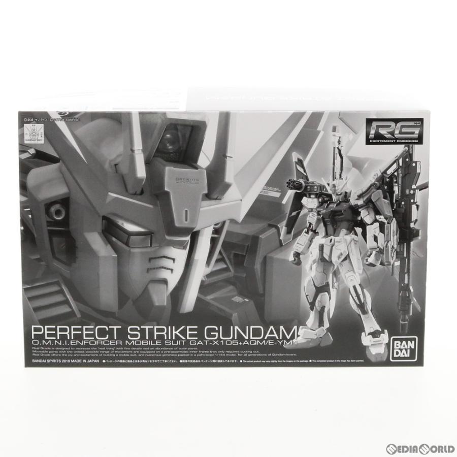 中古即納』{PTM} プレバン限定 RG 1/144 GAT-X105+AQM/E-YM1 