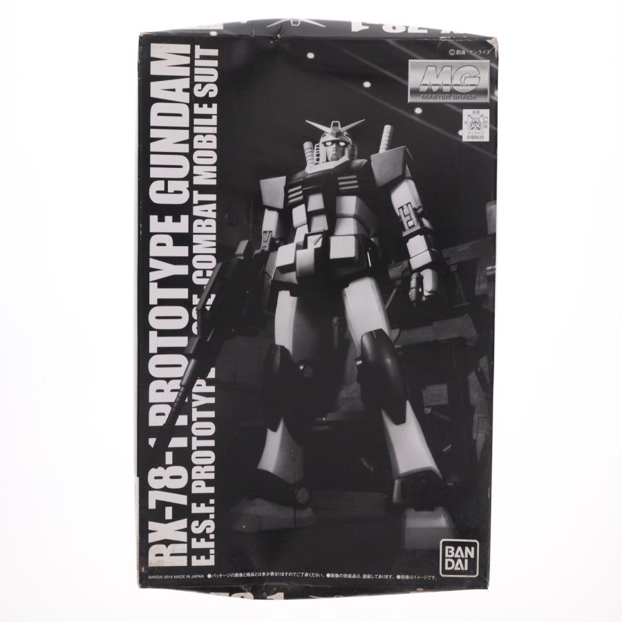 中古即納』{PTM} プレミアムバンダイ限定 MG 1/100 RX-78-1