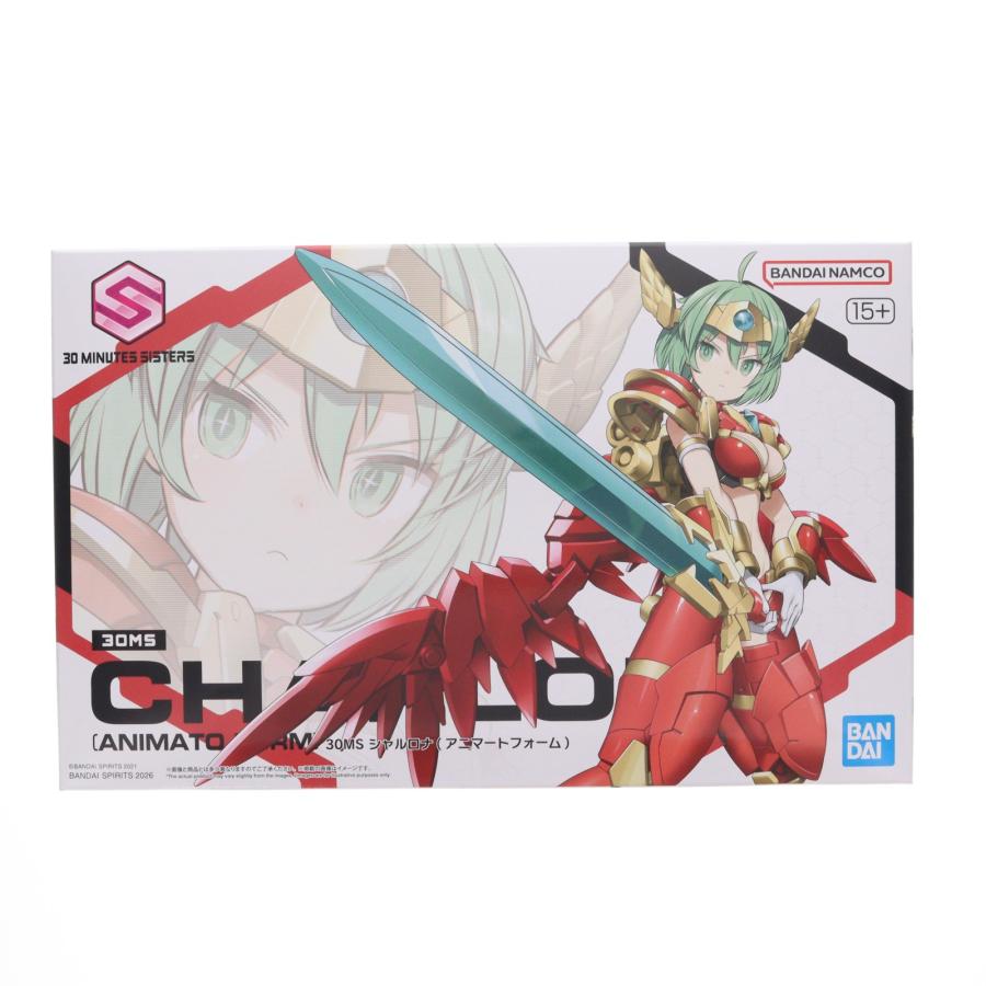 中古即納』{PTM} プレミアムバンダイ限定 30MS シャルロナ(アニマート