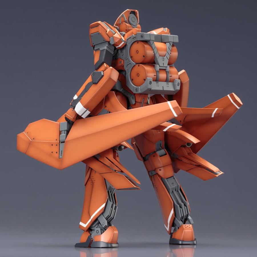 『中古即納』{PTM} (再販) KG-6 スレイプニール アルドノア・ゼロ プラモデル(KP364X) コトブキヤ(20250619)の画像