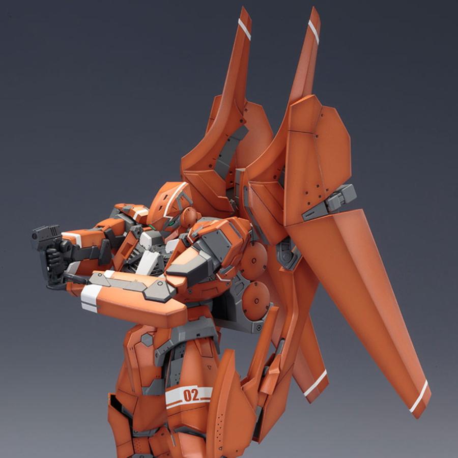 『中古即納』{PTM} (再販) KG-6 スレイプニール アルドノア・ゼロ プラモデル(KP364X) コトブキヤ(20250619)の画像