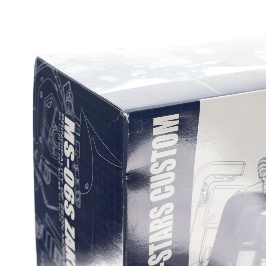 『中古即納』{PTM} プレミアムバンダイ限定 MG 1/100 MS-06S 黒い三連星ザクVer.2.0 機動戦士ガンダム プラモデル(0178525) バンダイ(20120921)_2