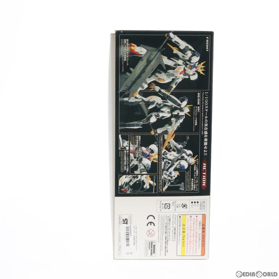 『中古即納』{PTM} フルメカニクス 1/100 ASW-G-08 ガンダムバルバトスルプスレクス 機動戦士ガンダム 鉄血のオルフェンズ プラモデル バンダイ(20170218)_2
