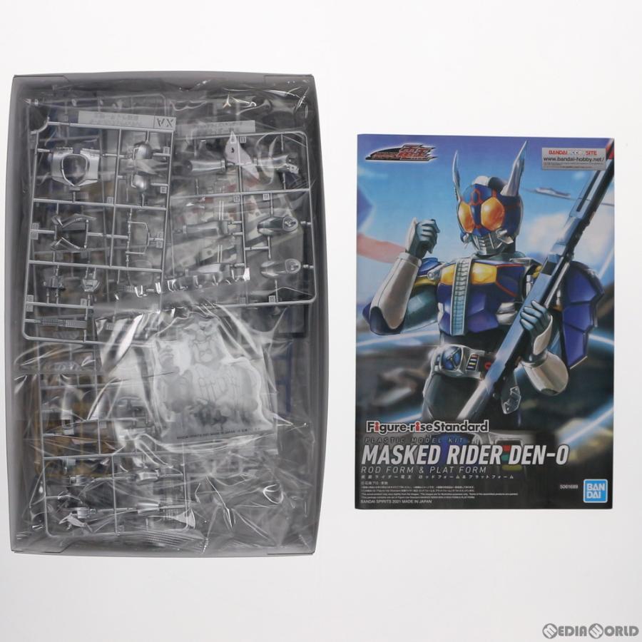 中古即納』{PTM} プレバン限定 Figure-rise Standard 仮面ライダー電王