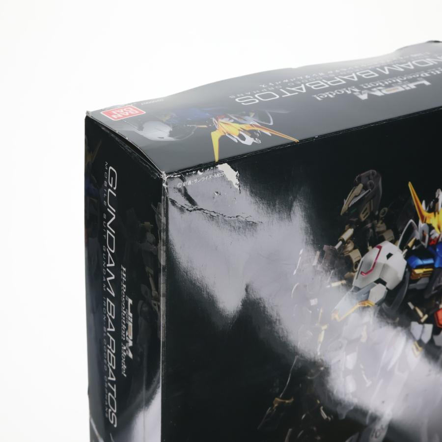 『中古即納』{PTM} 1/100 ハイレゾリューションモデル ASW-G-08 ガンダムバルバトス 機動戦士ガンダム 鉄血のオルフェンズ プラモデル バンダイ(20160326)_1