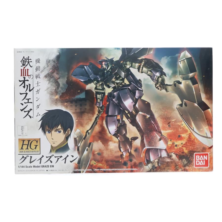 中古即納』{PTM} HG 1/144 グレイズアイン 機動戦士ガンダム 鉄血の