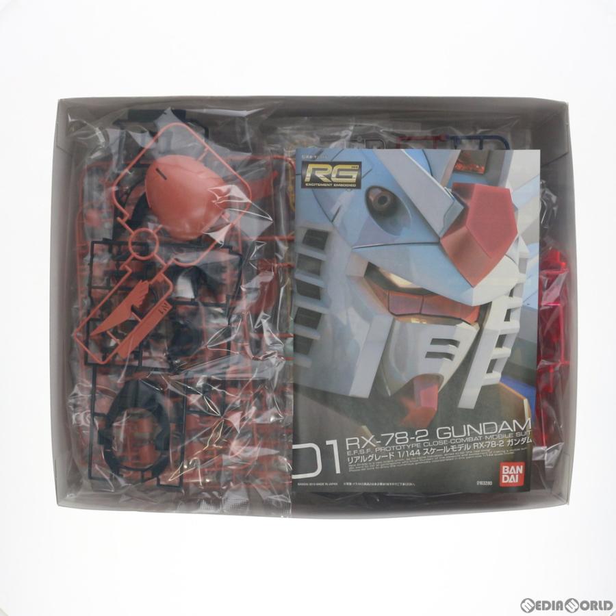 中古即納』{PTM} プレバン限定 RG 1/144＆1/35 ガンダム35th RX-78-2