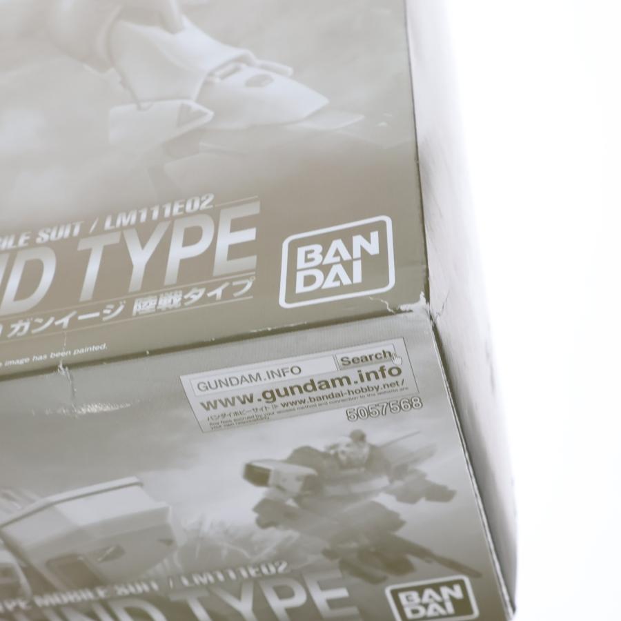 『中古即納』{PTM} プレミアムバンダイ限定 RE/100 1/100 LM111E02 ガンイージ 陸戦タイプ 機動戦士Vガンダム MSV プラモデル バンダイスピリッツ(20190615)_3