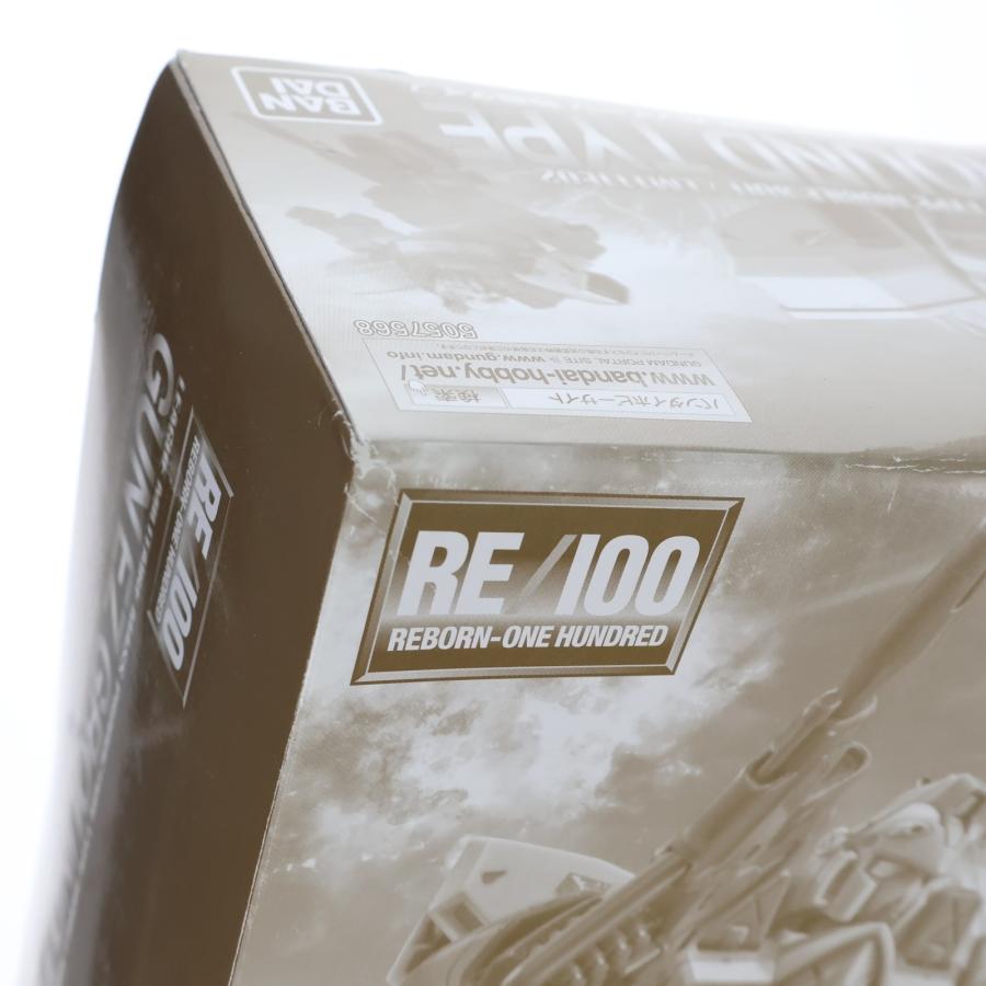 『中古即納』{PTM} プレミアムバンダイ限定 RE/100 1/100 LM111E02 ガンイージ 陸戦タイプ 機動戦士Vガンダム MSV プラモデル バンダイスピリッツ(20190615)_4