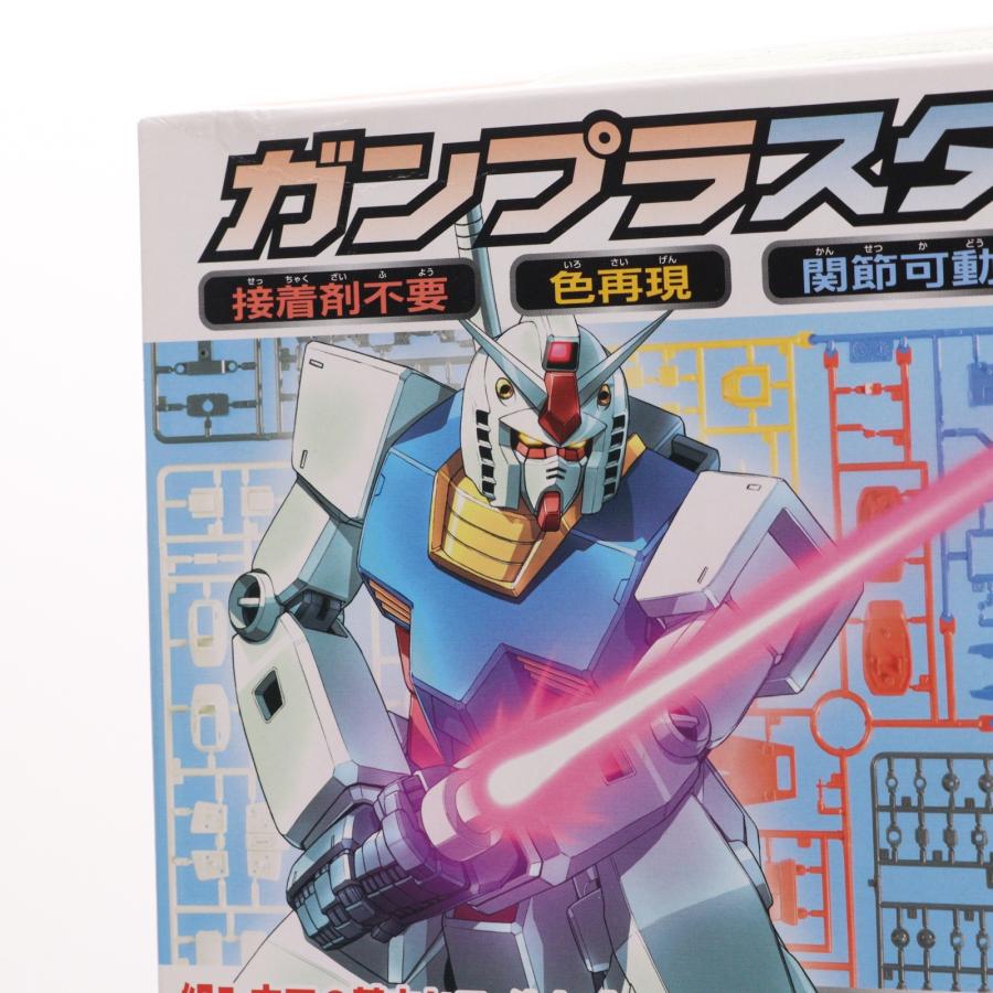 中古即納』{PTM} HGUC 1/144 ガンプラスターターセット 機動戦士