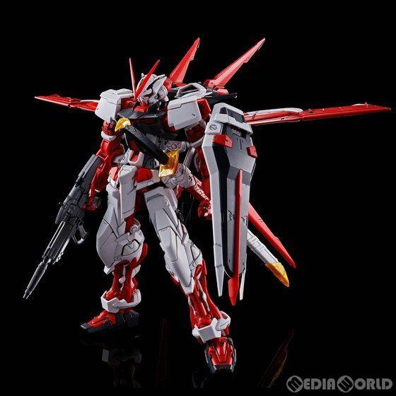 中古即納』{PTM} プレバン限定 MG 1/100 MBF-P02 ガンダムアストレイ