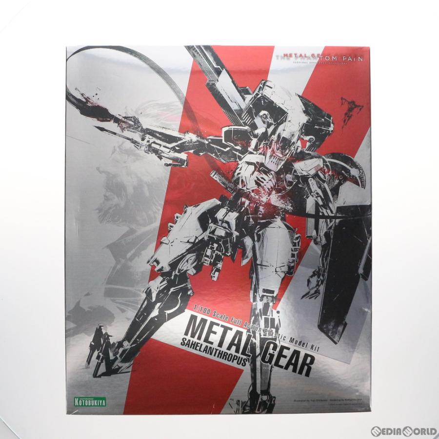 コトブキヤ（KOTOBUKIYA） 『中古即納』{PTM} (再々販) 1/100 メタル