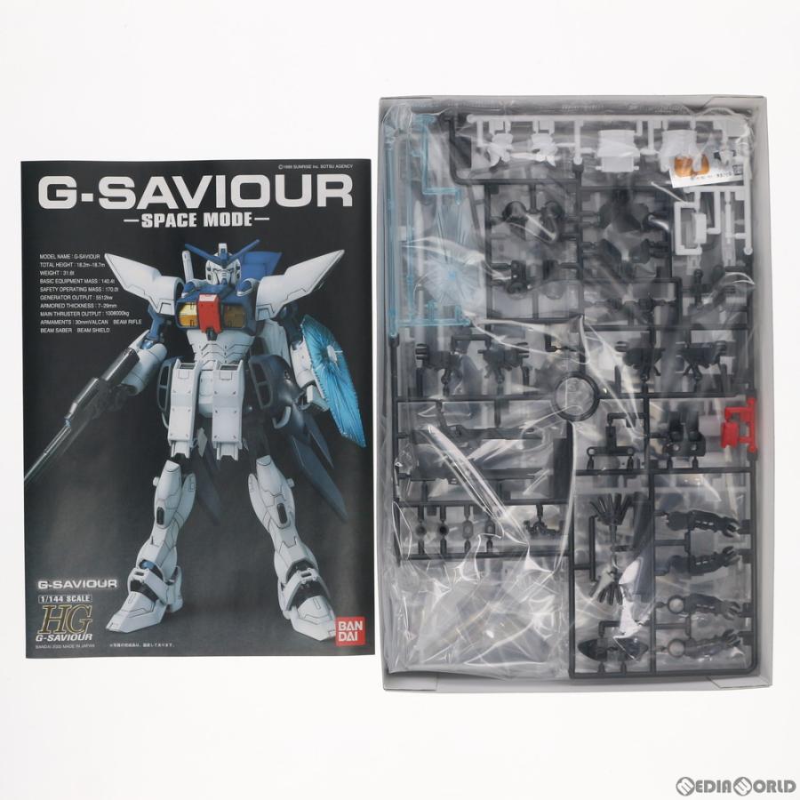 HG 1/144 Gセイバー(無重力仕様) G-SAVIOUR(ジーセイバー) プラモデル