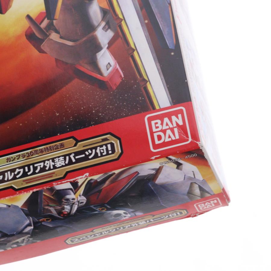 中古即納』{PTM} MG 1/100 クロスボーンガンダムX-1フルクロス