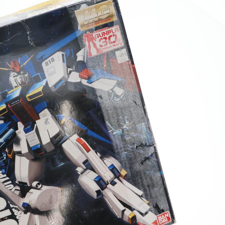 中古即納』{PTM} MG 1/100 ZZガンダム スペシャルクリア外装パーツ付き