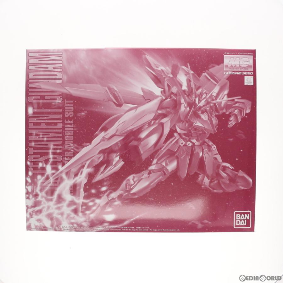 中古即納』{PTM} プレバン限定 MG 1/100 ZGMF-X12A/RGX-00