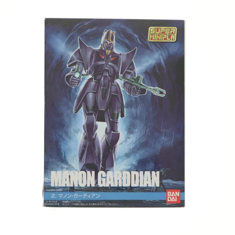 中古即納』{PTM} (単品)(食玩) マノン・ガーディアン スーパーミニプラ