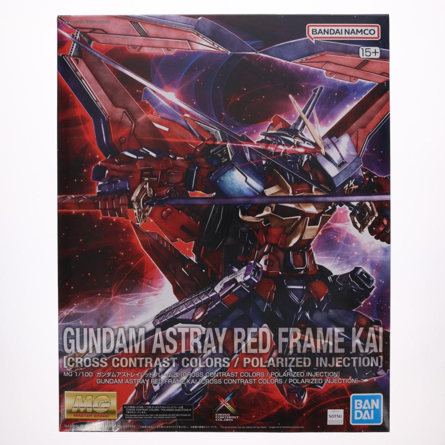 中古即納』{PTM} 海外限定 MG 1/100 MBF-P02KAI ガンダム