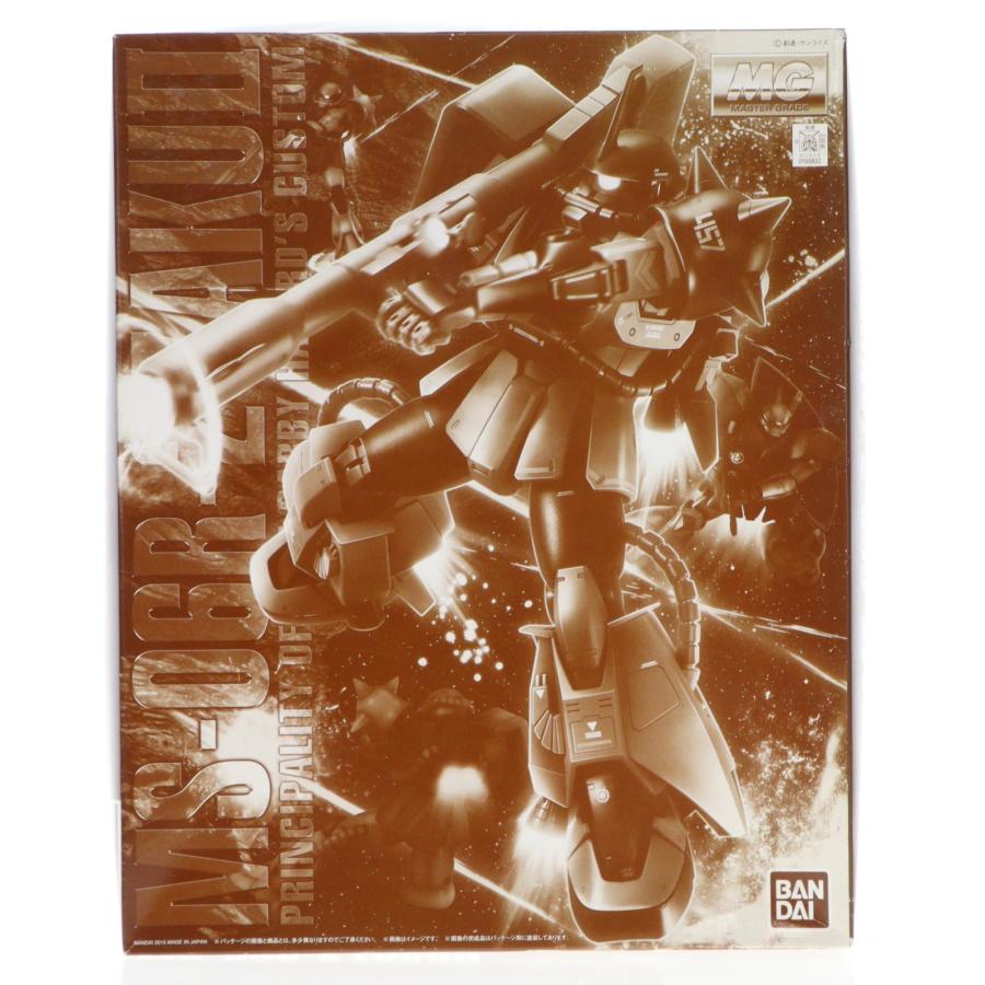中古即納』{PTM} プレミアムバンダイ限定 MG 1/100 MS-06R-2 ギャビー
