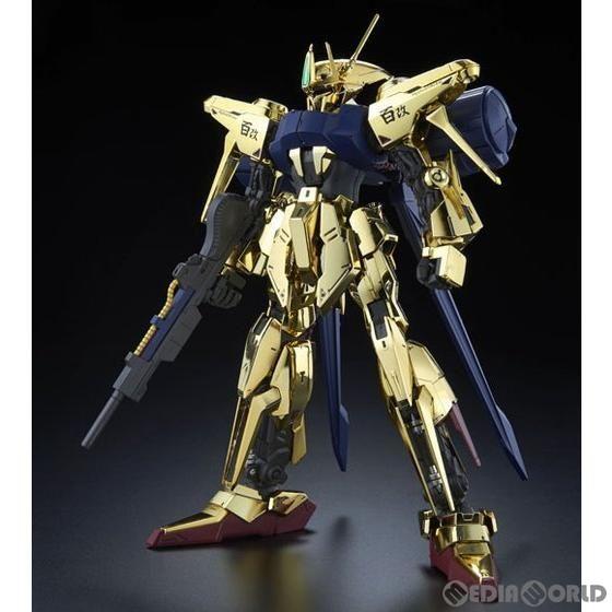 中古即納』{PTM} プレミアムバンダイ限定 MG 1/100 MSR-100 百式改