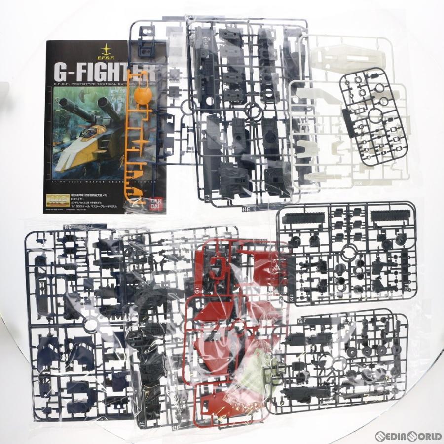 中古即納』{PTM} MG 1/100 地球連邦軍 試作型戦術支援メカ Gファイター