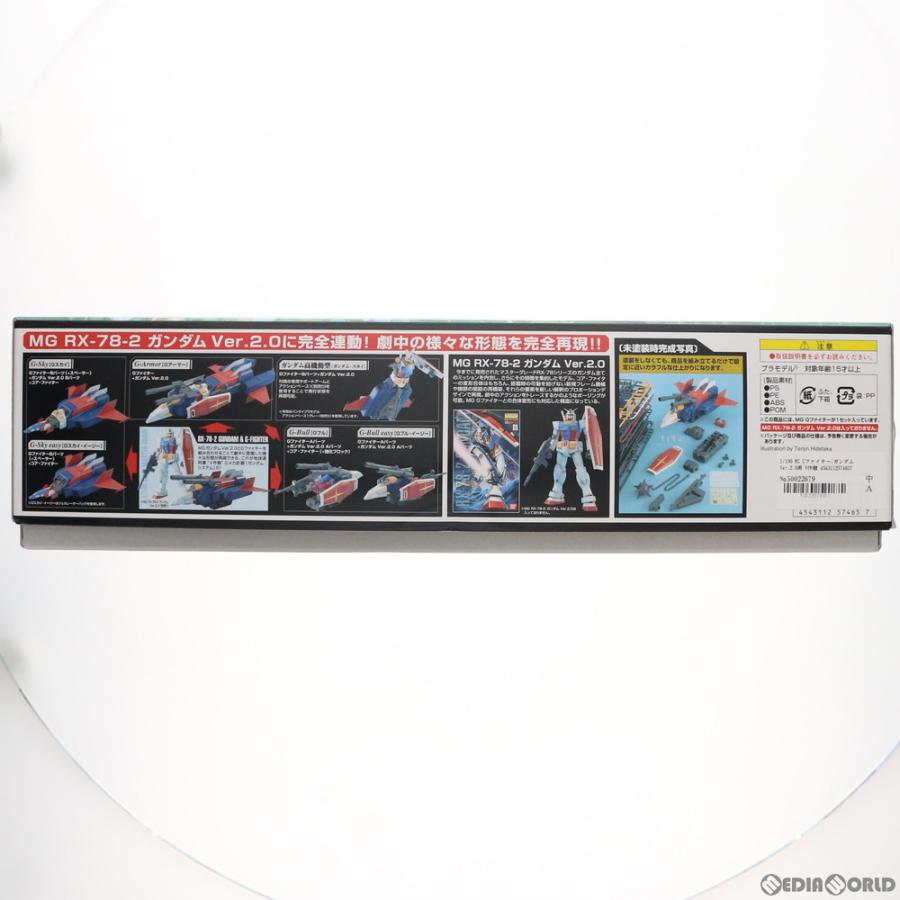中古即納』{PTM} MG 1/100 地球連邦軍 試作型戦術支援メカ Gファイター