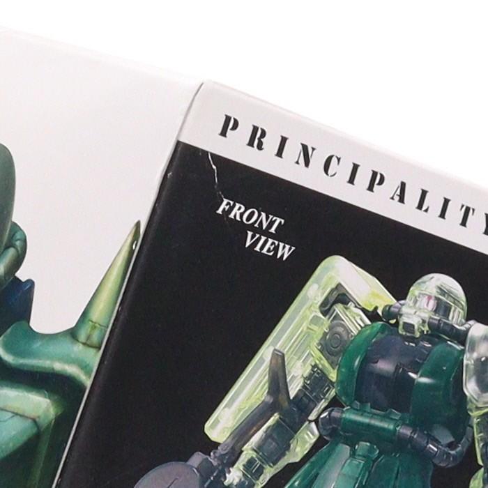 中古即納』{PTM} ガンダムEXPO JAPAN Tour限定 MG 1/100 MS-06J 量産型