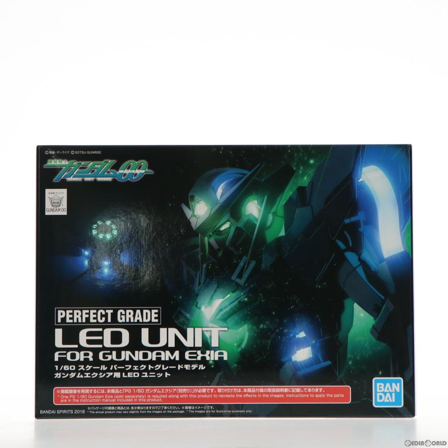 中古即納』{PTM} PG 1/60 GN-001 ガンダムエクシア用 LEDユニット 機動